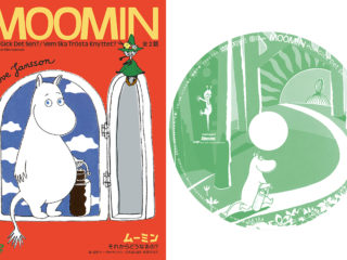 MOOMIN DVD