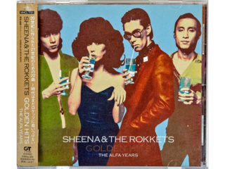 SHEENA & THE ROKKETS / GOLDEN HITS
