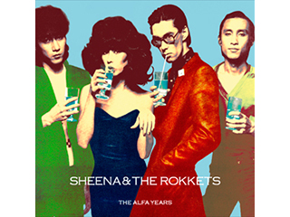 SHEENA & THE ROKKETS